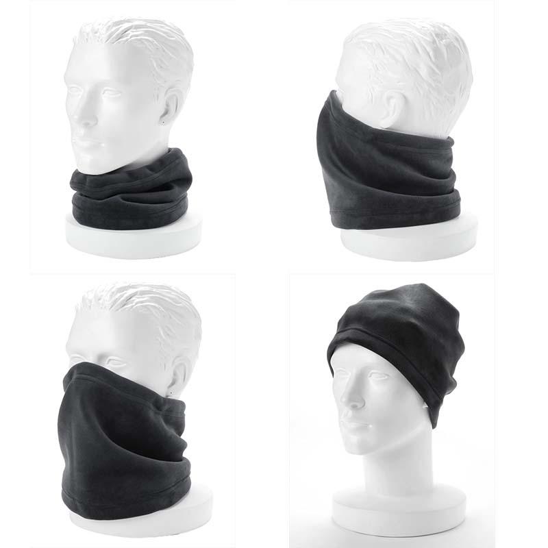 ネックウォーマー ベロアネックウォーマー AG-98 防寒 保温 冬 アウトドア スポーツ 除雪 作業 カヴァーワーク D |  | 01