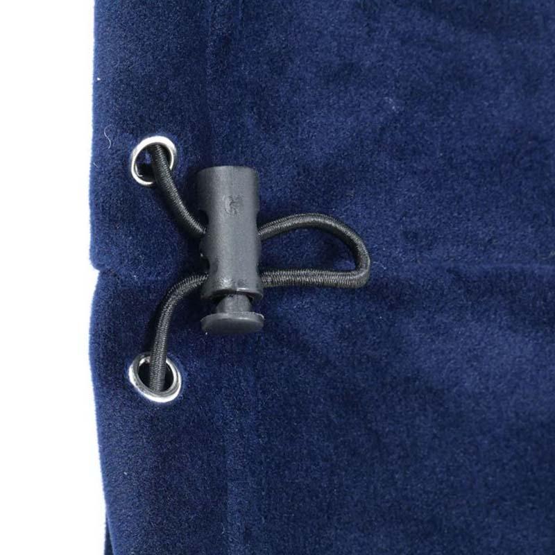 ネックウォーマー ベロアネックウォーマー AG-98 防寒 保温 冬 アウトドア スポーツ 除雪 作業 カヴァーワーク D |  | 03