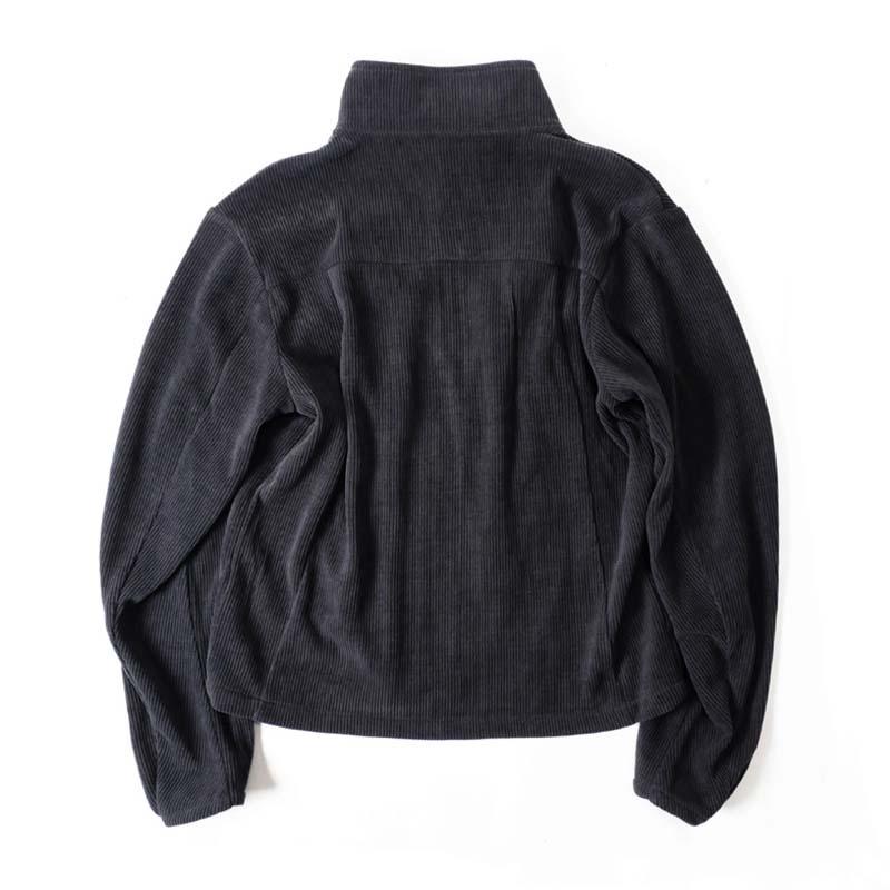 ストレッチコーデュロイブルゾン TMF-75100 防寒 保温 メンズ ブルゾン アウター 作業着 ファッション アウトドア カヴァーワーク D |  | 03