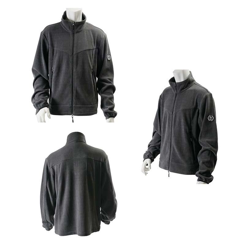 ストレッチコーデュロイブルゾン TMF-75100 防寒 保温 メンズ ブルゾン アウター 作業着 ファッション アウトドア カヴァーワーク D |  | 04