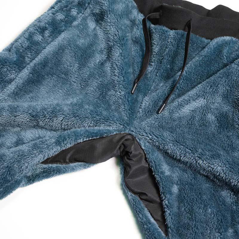 防風ボアパンツ TMF-7555 防風 防寒 ズボン パンツ メンズ 作業着 ファッション アウトドア 冬 カヴァーワーク D |  | 02