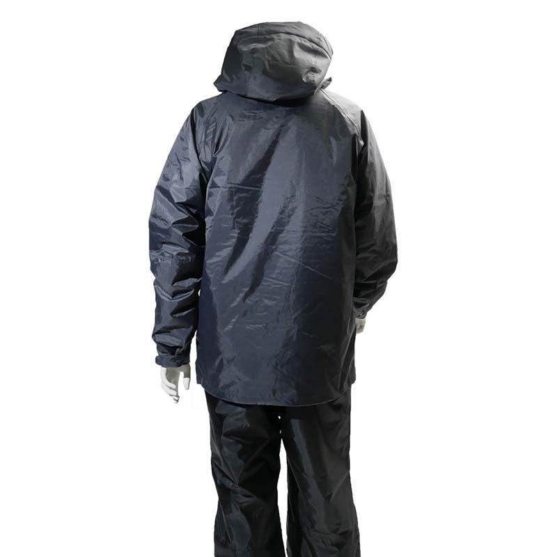 レインウェア 防水防寒ウィンタースーツ BL-8800 メンズ レインジャケット 雨具 作業着 ファッション アウトドア 冬 カヴァーワーク D |  | 01