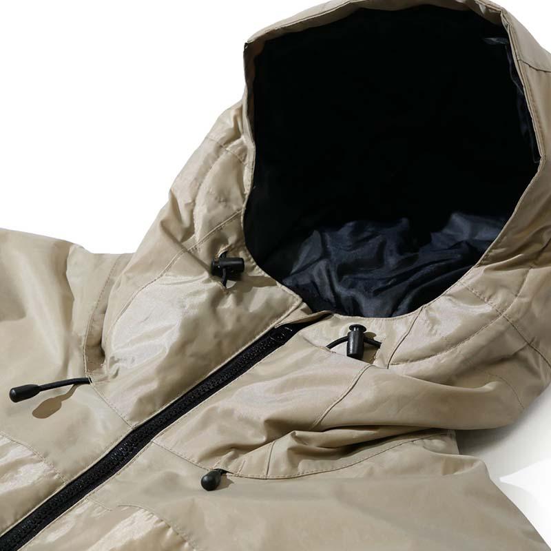 レインウェア 防水防寒ウィンタースーツ BL-8800 メンズ レインジャケット 雨具 作業着 ファッション アウトドア 冬 カヴァーワーク D |  | 02