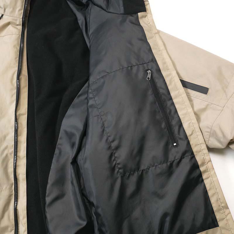 レインウェア 防水防寒ウィンタースーツ BL-8800 メンズ レインジャケット 雨具 作業着 ファッション アウトドア 冬 カヴァーワーク D |  | 06