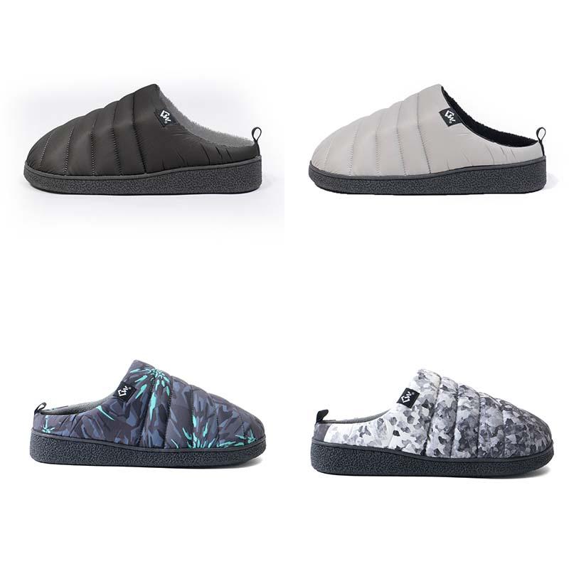 モックサンダル CW-754 サンダル 靴 シューズ スリッパ 冬 防寒 室内 オフィス 庭 カヴァーワーク D |  | 02