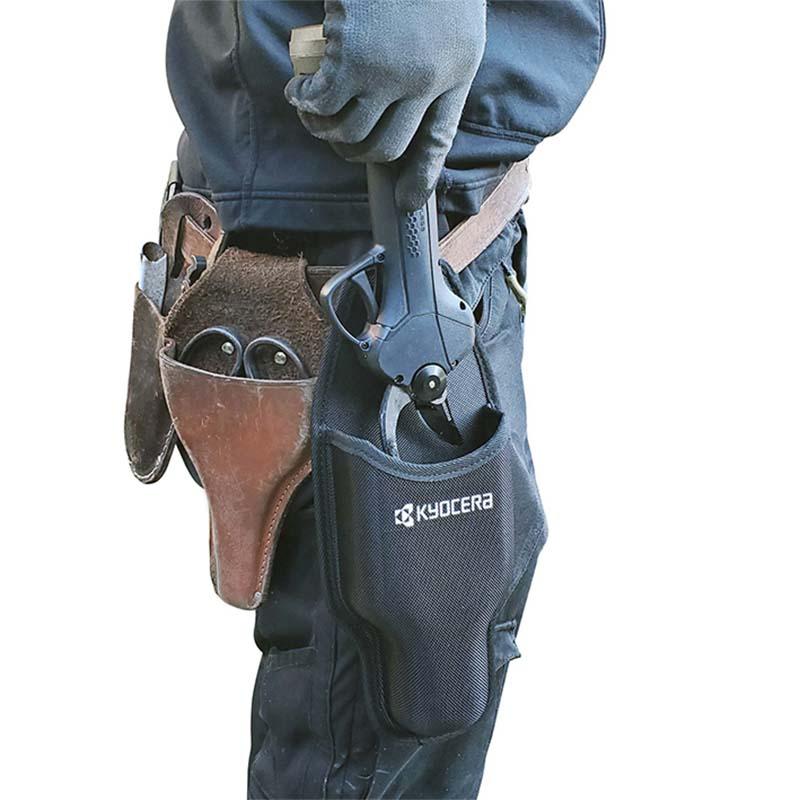 充電式剪定ばさみ 電動ばさみ DSH1120L2 京セラ 剪定鋏 プロ向け 充電式 電動 軽量 剪定 園芸 シBD |  | 05