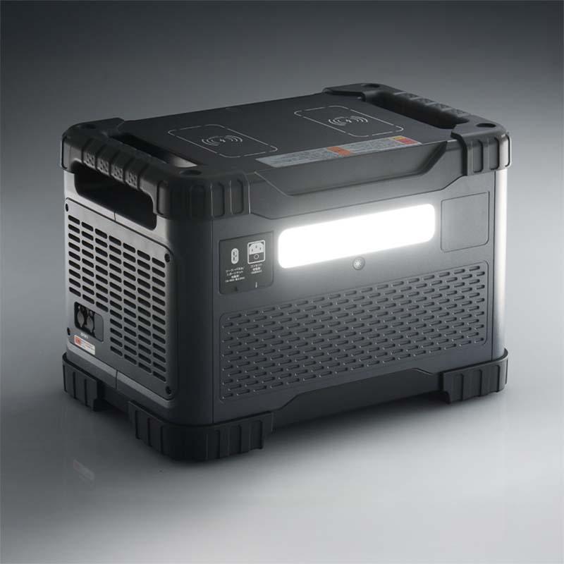 ポータブル電源 DPS2400 京セラ ポータブルバッテリー インバーター 発電機 充電 外作業 アウトドア 防災 シB 個人宅配送不可 代引不可 |  | 04