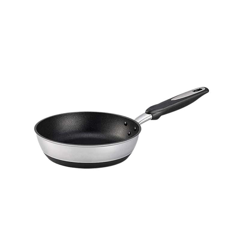 フライパン IHハイキャストプレミアム フライパン 22cm IH対応 国産 北陸アルミニウム キッチンウェア 調理器具 金TD | 