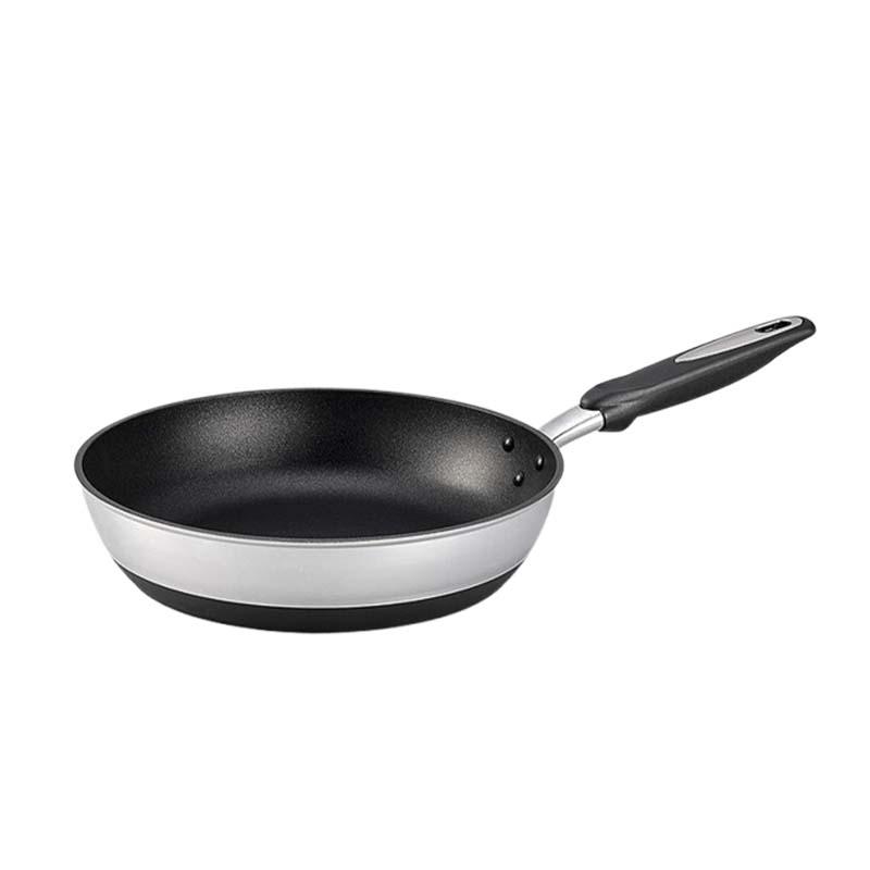 フライパン IHハイキャストプレミアム フライパン 28cm IH対応 国産 北陸アルミニウム キッチンウェア 調理器具 金TD | 