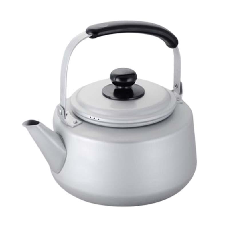 やかん フェミナ ケットル 5L ガス火用 北陸アルミニウム ケトル キッチンウェア 調理器具 金TD | 