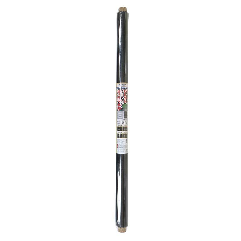 マルチシート セレクトホールマルチ 3穴 穴径60mm 0.02mm厚 0.95×50m SH955 12本 黒 マツモト 農業 園芸 家庭菜園 カ園 個人宅配送不可 代引不可 | 