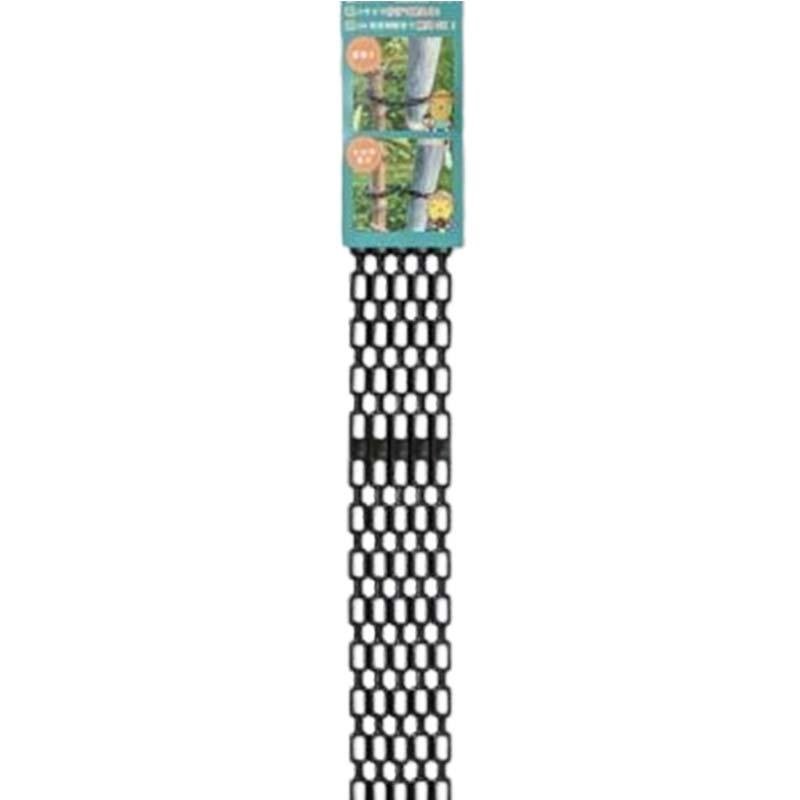 結束誘引用チェーン 楽らくタイトチェーン 40cm 100本入 4セット TC40-100 結束 誘引 チェーン 農業 園芸 果樹 YKCJapan シB 代引不可 | 