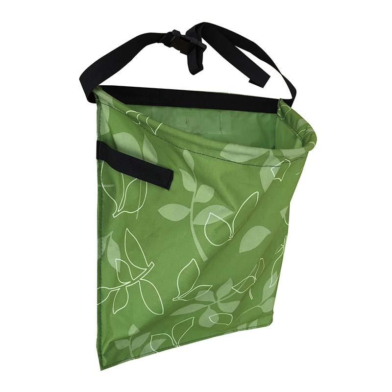 収穫袋 収穫ウエストバッグ Mサイズ HB-21 30枚 容量20L 47×37cm マツモト 収穫 果実 野菜 園芸 農業 カ園 代引不可 | 