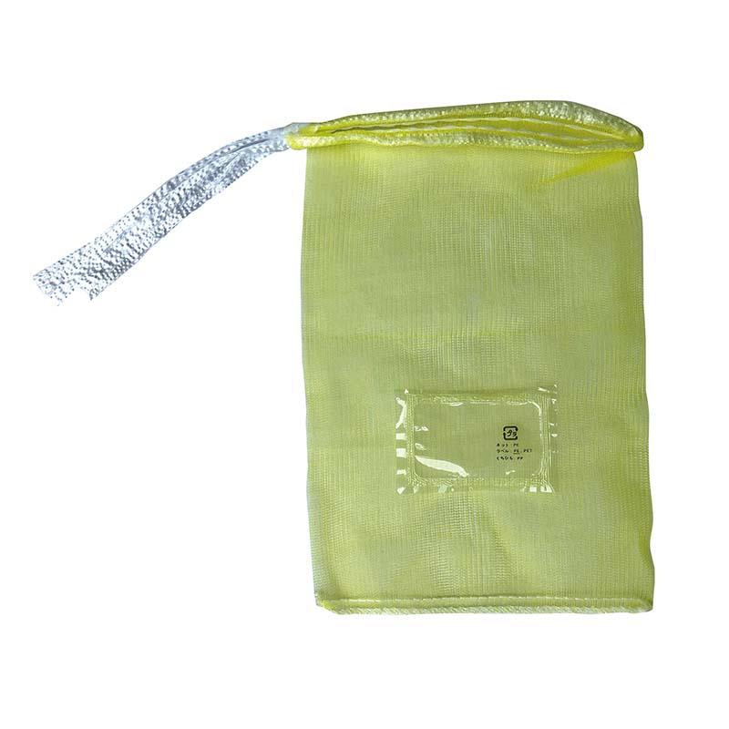 収穫ネット ラベル付 1kg用 25枚入 80パック マツモト 収穫 野菜 球根 保存 出荷 袋 収納袋 収穫袋 園芸 農業 カ園 個人宅配送不可 代引不可 |  | 02