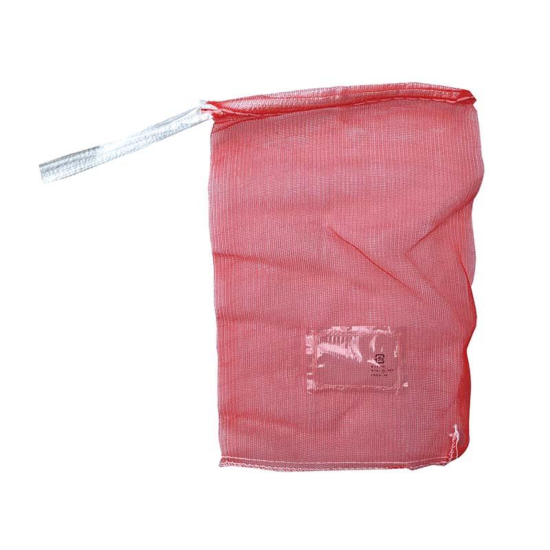 収穫ネット ラベル付 2kg用 25枚入 80パック マツモト 収穫 野菜 球根 保存 出荷 袋 収納袋 収穫袋 園芸 農業 カ園 個人宅配送不可 代引不可 |  | 01