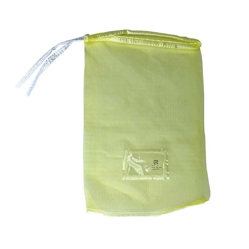 収穫ネット ラベル付 2kg用 25枚入 80パック マツモト 収穫 野菜 球根 保存 出荷 袋 収納袋 収穫袋 園芸 農業 カ園 個人宅配送不可 代引不可 |  | 02