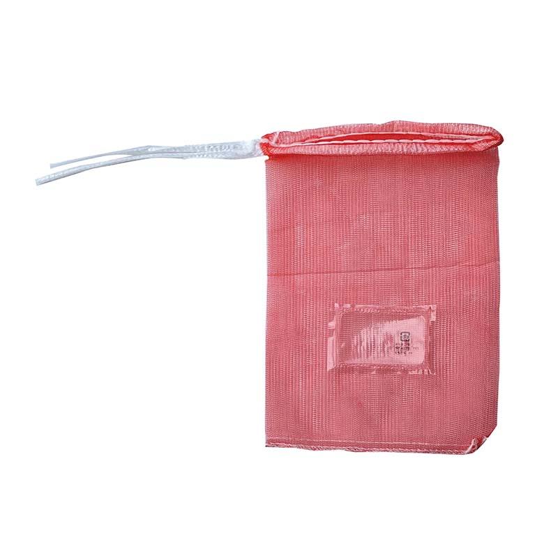 収穫ネット ラベル付 1kg用 100枚入 20パック マツモト 収穫 野菜 球根 保存 出荷 袋 収納袋 収穫袋 園芸 農業 カ園 個人宅配送不可 代引不可 |  | 01