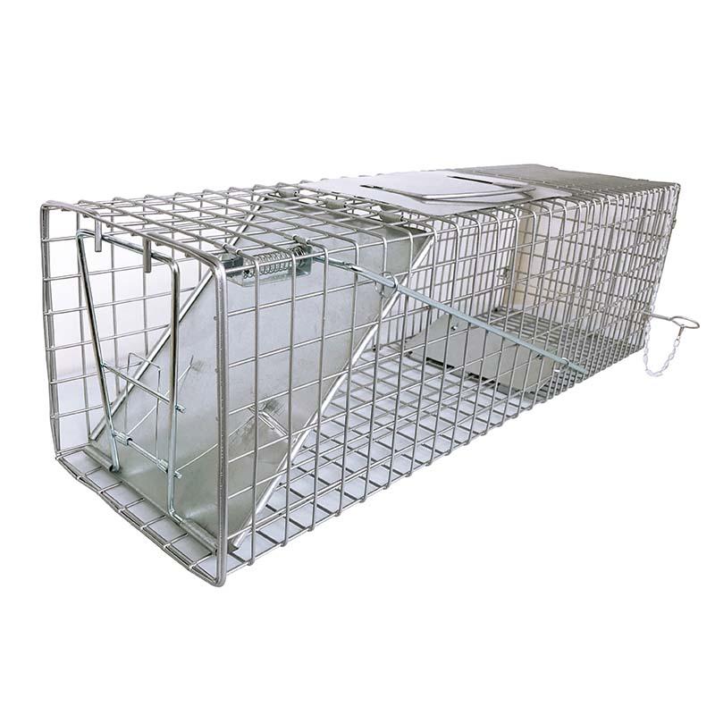 踏板式捕獲機 Lサイズ AF-32 マツモト 捕獲機 害獣対策 動物捕獲かご 農業 畑 カ園 個人宅配送不可 代引不可 | 
