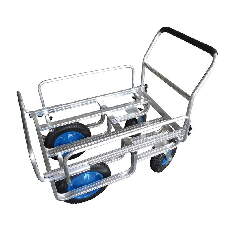 台車 ファームカート FC2610AL マツモト アルミカート 大型 運搬機器 運搬 カート リアカー 農業 園芸 カ園 個人宅配送不可 代引不可 | 