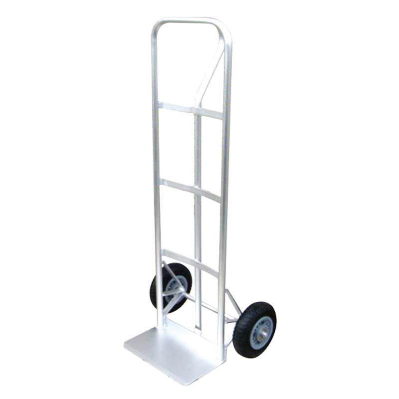 アルミ2輪キャリー HT-2123N マツモト 運搬機器 運搬 台車 農業 園芸 ガーデニング カ園 個人宅配送不可 代引不可 | 