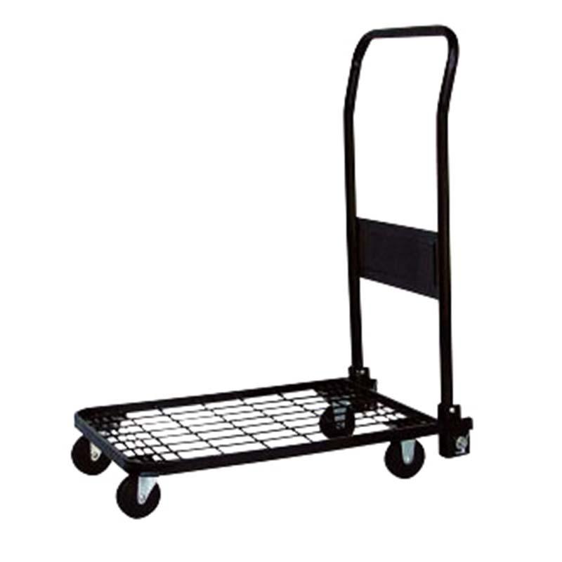 メッシュ台車 PH-0401 2台 マツモト 運搬機器 運搬 折り畳み 台車 農業 園芸 ガーデニング カ園 個人宅配送不可 代引不可 | 