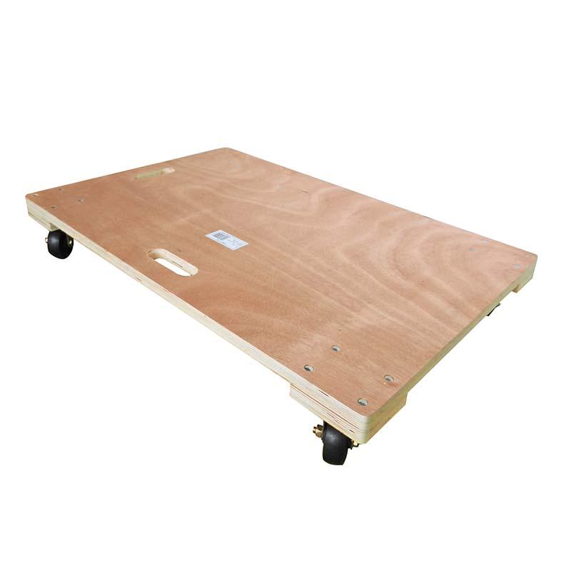 台車 木製平台車 LLサイズ TC-9060 2台 マツモト 運搬機器 運搬 平台車 農業 園芸 ガーデニング カ園 個人宅配送不可 代引不可 | 