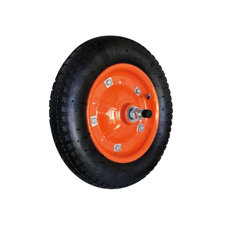 一輪車用タイヤ エアータイヤ 13インチ PR-1302A 5本 マツモト 替タイヤ 運搬機器 農業 園芸 ガーデニング カ園 個人宅配送不可 代引不可 | 