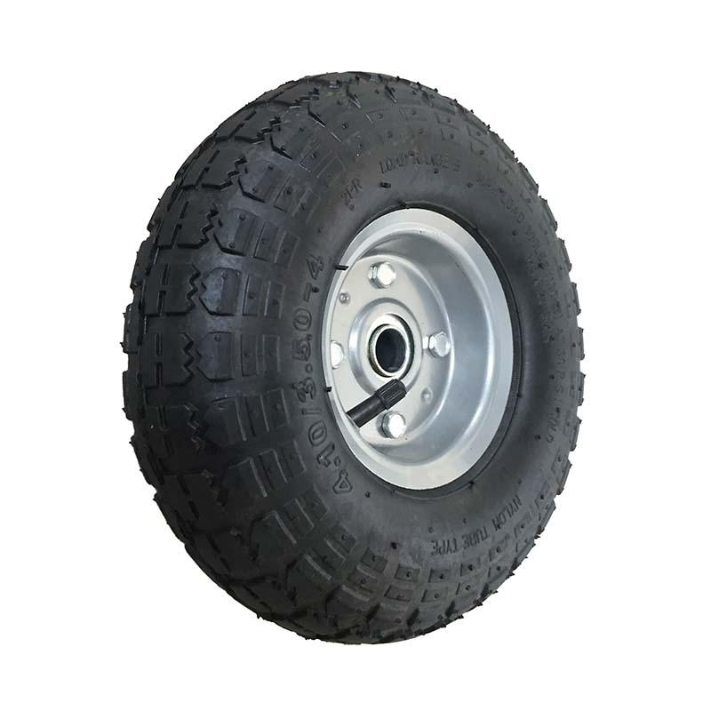 ハウスカー用替タイヤ エアータイヤ 10インチ PR1009S 10本 マツモト タイヤ スチールホイル 運搬機器 農業 園芸 ガーデニング カ園 個人宅配送不可 代引不可 | 