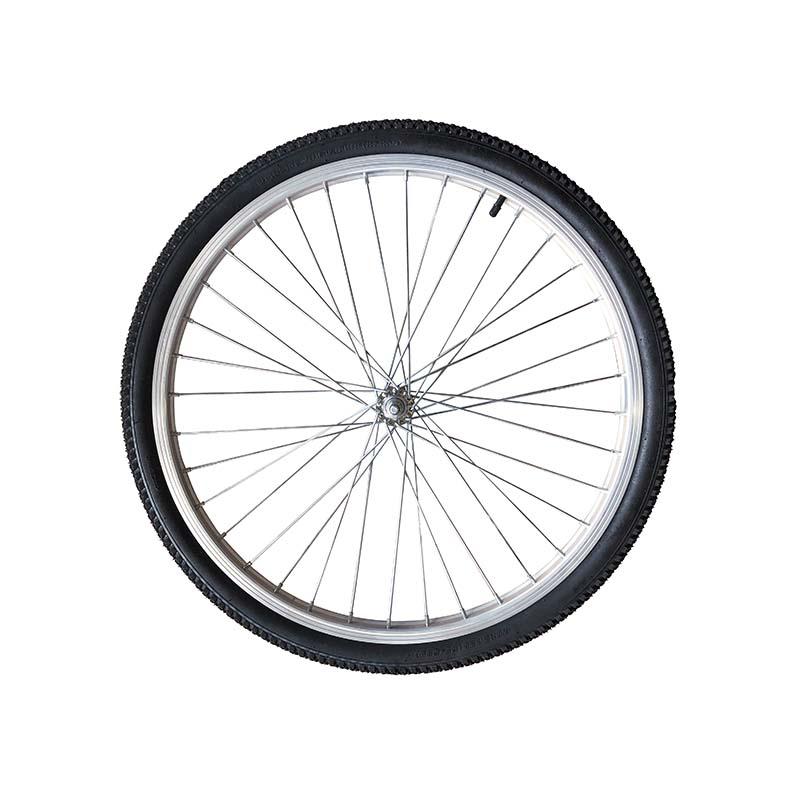 替タイヤ 26インチ エアータイヤ PR2601 2本 マツモト タイヤ 運搬機器 農業 園芸 ガーデニング カ園 個人宅配送不可 代引不可 | 