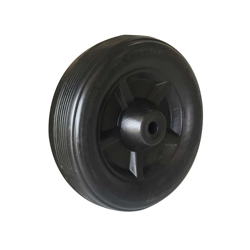 替タイヤ 7インチ プラタイヤ PP0705 20本 マツモト TC4502用 TC4507SP用 タイヤ 運搬機器 農業 園芸 ガーデニング カ園 個人宅配送不可 代引不可 | 