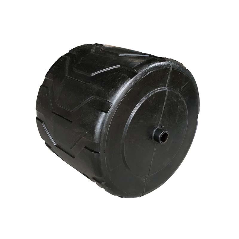 替タイヤ 7インチ プラタイヤ TC4500A用 10本 マツモト タイヤ 運搬機器 農業 園芸 ガーデニング カ園 個人宅配送不可 代引不可 | 