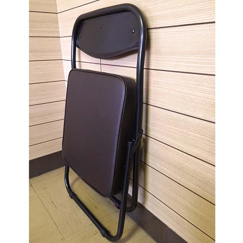 椅子 折りたたみローチェア ブラウン LC-320BR 4脚 マツモト いす イス 座敷 来客 行事 カ園 個人宅配送不可 代引不可 |  | 01