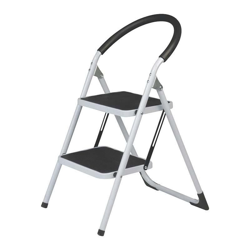 脚立 ステップチェア パッソ 2段 PST-2 4台 マツモト 踏み台 折りたたみ 高所作業 DIY 園芸 ガーデニング カ園 代引不可 | 