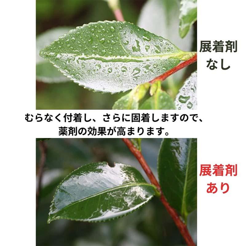 展着剤 ダイン 100ml 60本 KINCHO園芸 薬剤散布用資材 葉面洗浄 園芸 ガーデニング カ園 個人宅配送不可 代引不可 |  | 03