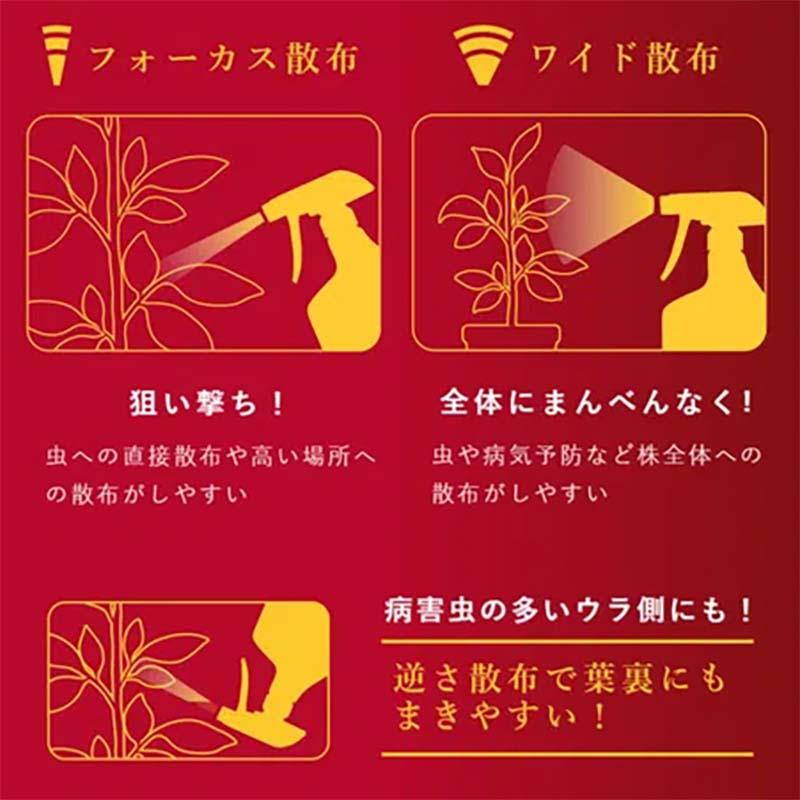 殺虫殺菌剤 ベニカXネクストスプレー 1000ml 15本 KINCHO園芸 スプレー 殺虫 殺菌 害虫対策 家庭菜園 園芸 ガーデニング カ園 個人宅配送不可 代引不可_5