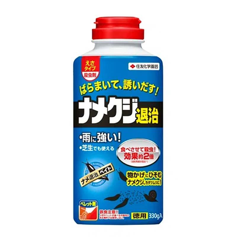 殺虫剤 ナメ退治ベイト 330g 40本 農薬 KINCHO園芸 不快害虫対策 ナメクジ 殺虫 園芸 ガーデニング カ園 個人宅配送不可 代引不可 | 