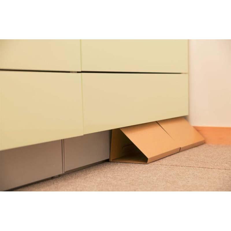 ネズミ捕りシート 超強力 プロ使用の業務用 ネズミ粘着シート ハウス型 2枚入 20箱 シマダ SHIMADA 害獣対策 防獣 ねずみ 捕獲 カ園 個人宅配送不可 代引不可 |  | 03