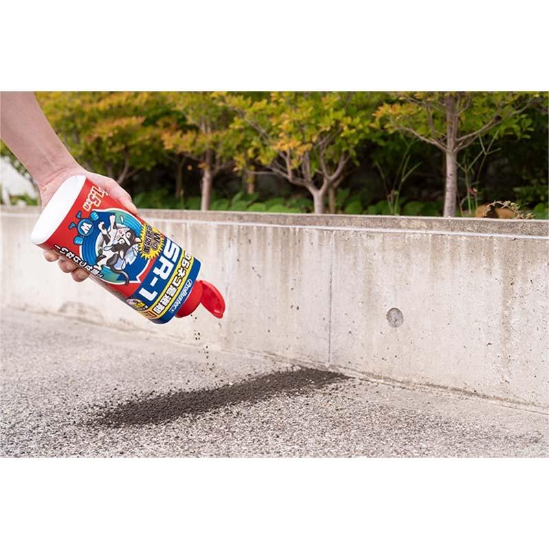 忌避剤 のらネコ忌避剤 粒状1kg SR-1 10本 シマダ SHIMADA 天然成分 害獣対策 防獣 ネズミ カ園 個人宅配送不可 代引不可 |  | 01