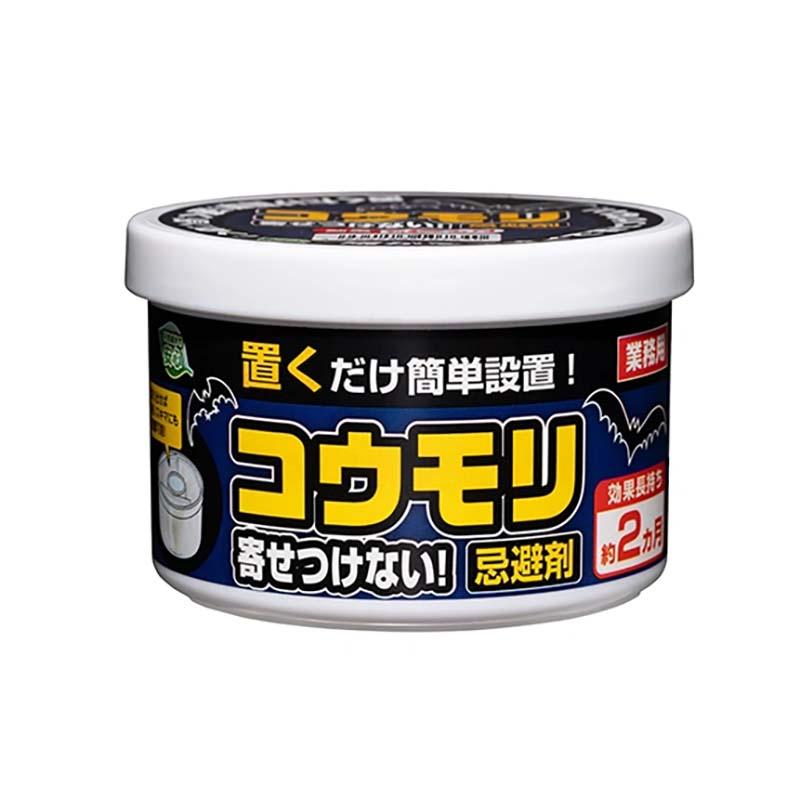 忌避剤 コウモリ寄せつけない 24個 シマダ SHIMADA 天然成分 害獣対策 防獣 防鳥 コウモリ カ園 個人宅配送不可 代引不可 | 