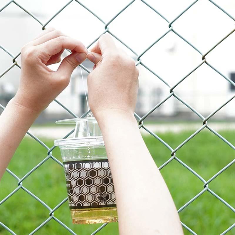 捕虫器 業務用 スズメバチ捕獲器 2個入 30箱 シマダ SHIMADA スズメバチ 蜂 捕獲 薬剤不使用 カ園 個人宅配送不可 代引不可 |  | 05