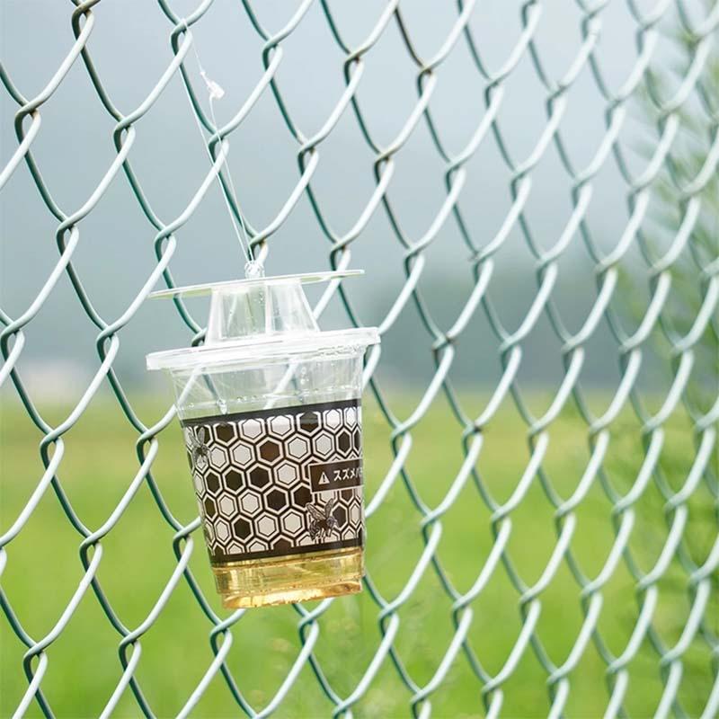 捕虫器 業務用 スズメバチ捕獲器 2個入 30箱 シマダ SHIMADA スズメバチ 蜂 捕獲 薬剤不使用 カ園 個人宅配送不可 代引不可 |  | 06