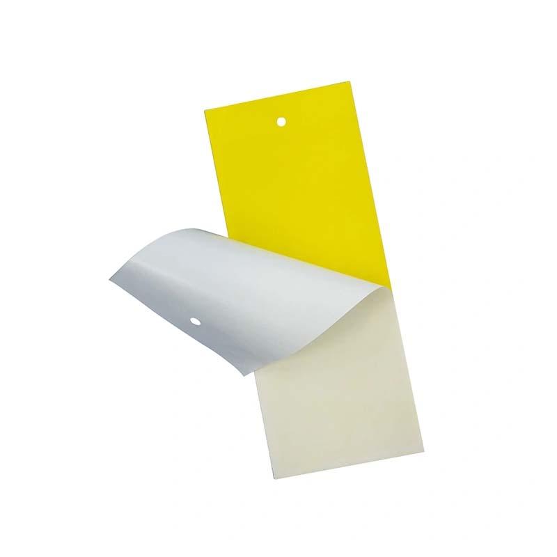 捕虫シート 害虫駆除イエローシート 紙タイプ 10枚入 100箱 シマダ SHIMADA 害虫対策 害虫駆除 粘着シート カ園 個人宅配送不可 代引不可 |  | 01