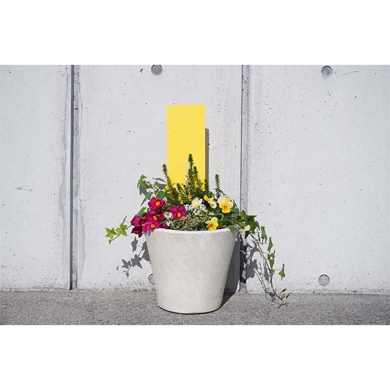 捕虫シート 害虫駆除イエローシート 紙タイプ 10枚入 100箱 シマダ SHIMADA 害虫対策 害虫駆除 粘着シート カ園 個人宅配送不可 代引不可 |  | 03