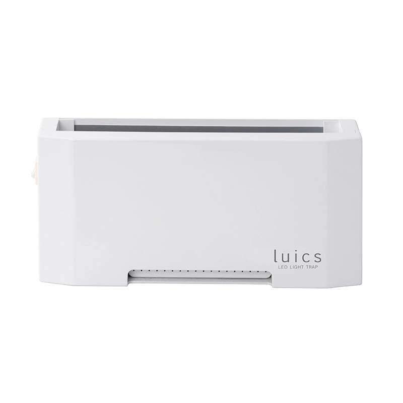 捕虫器 luics C LED LC-C01 シマダ SHIMADA 害虫対策 害虫駆除 粘着シート 電動 カ園 個人宅配送不可 代引不可 | 