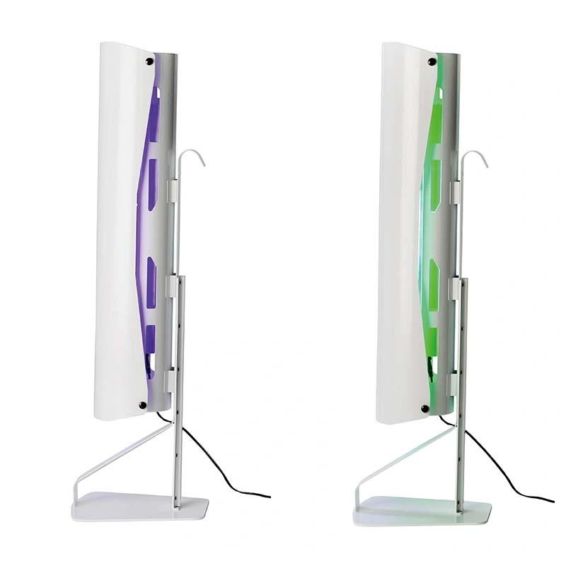 捕虫器 luics S LED LC-S01 シマダ SHIMADA 害虫対策 害虫駆除 粘着シート 電動 スタンドタイプ カ園 代引不可 |  | 04