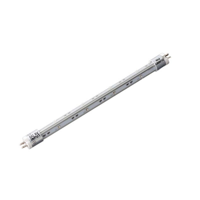 ランプのみ luics LED専用UV交換ランプ S用 ロング 10本 シマダ SHIMADA 害虫対策 害虫駆除 ランプ luics 交換用 カ園 個人宅配送不可 代引不可 | 