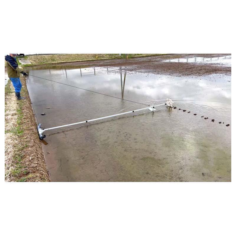 田植え用マーカー 田植機で空歩きしなくて良い田植えマーカー KB-5 美善 bizen 田植え 農業 個人宅配送不可 代引不可 |  | 02