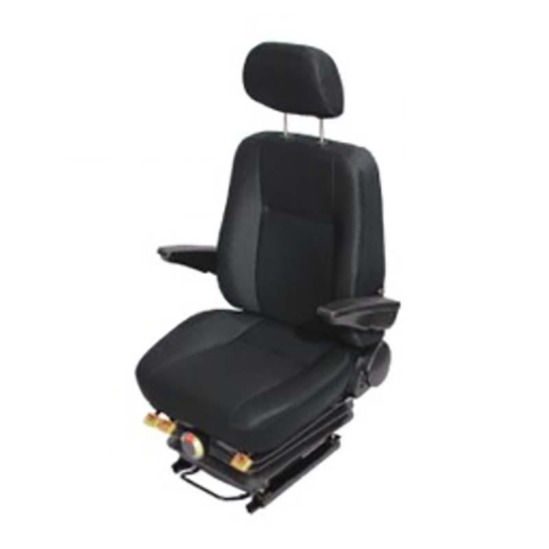 オペレーターシート SG10 リクライニング付 バックポケット付 424-00-0001-0 マクシス Maxis 農業機械用 オK 個人宅配送不可 代引不可 | 