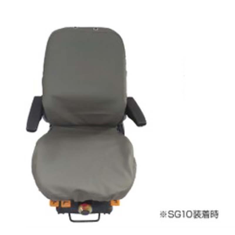 オペレーターシート 汎用シートカバー 424-00-9900-0 マクシス Maxis 農業機械用 オK 個人宅配送不可 代引不可 |  | 01