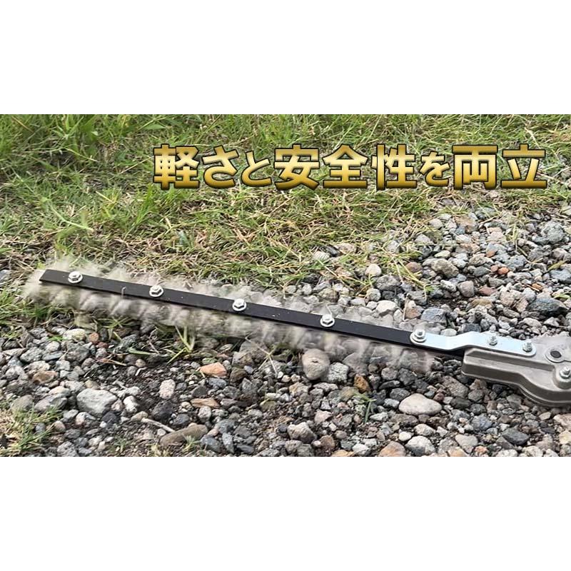 替刃のみ 払機用アタッチメント 無双トリマーブレード MUSOU L310 上下替刃セット 0673 三陽金属 替刃 ブレード 草刈り機 草刈 刈払機 農業 農業用品 三冨 D |  | 01